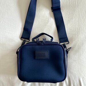 Dagne Dover Navy Small Axel Lunch Box